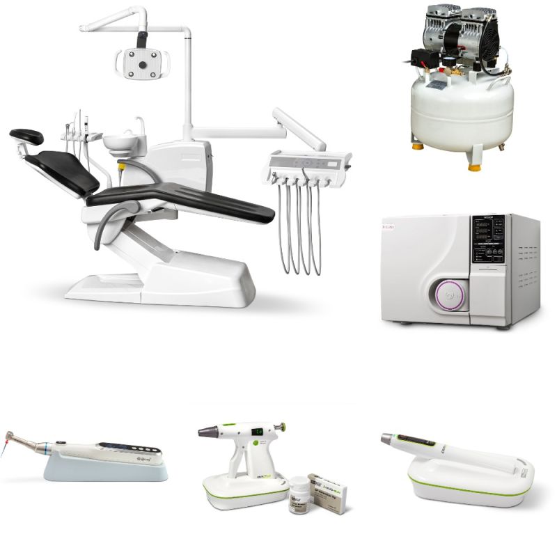 Комплект стоматологического оборудования GD-2080