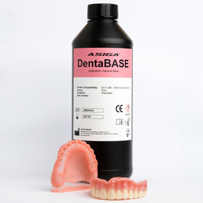 DentaBase 1kg Bottle