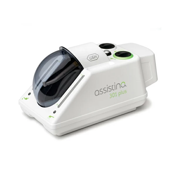 Assistina 301 plus + комплект к аппарату для очистки и смазки 26805