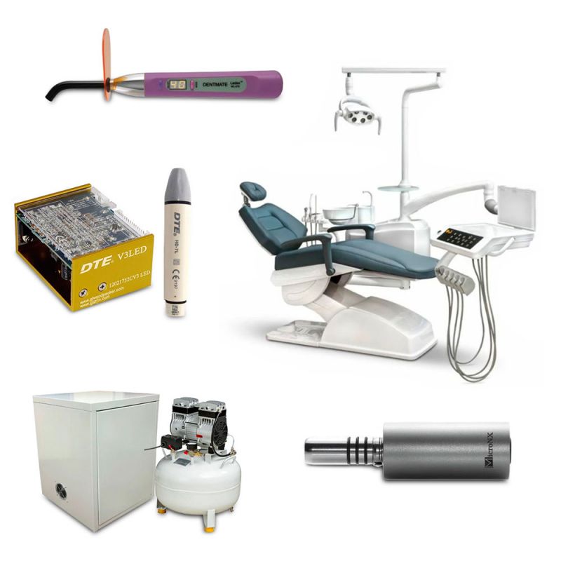 Комплект стоматологического оборудования GD-0082
