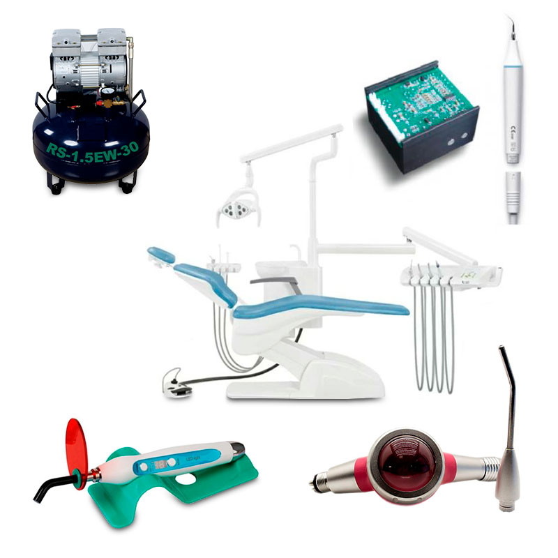 Комплект стоматологического оборудования GD-0081