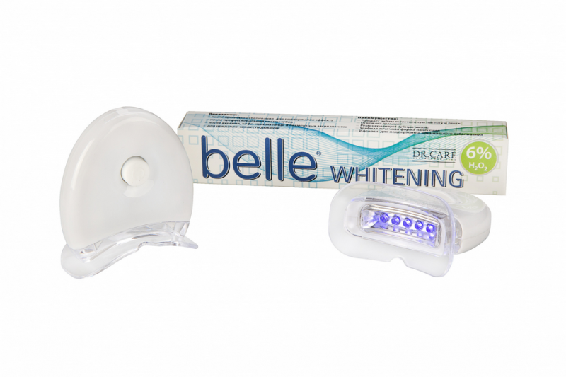 Дневная система для отбеливания зубов Belle