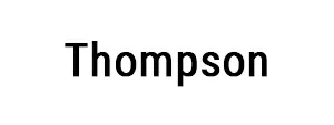 Производитель стоматологического оборудования Thompson