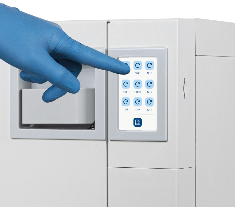 Интуитивно понятное управление