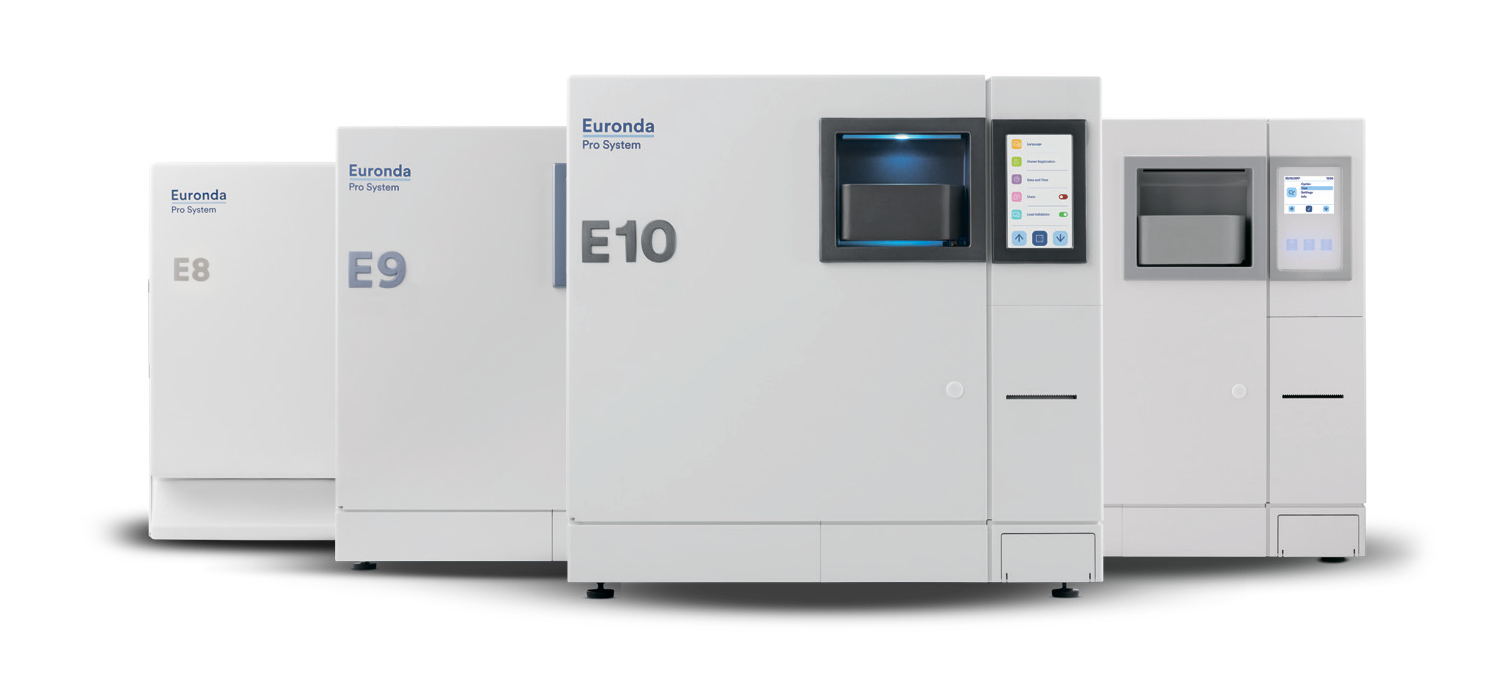 Автоклавы Euronda E10