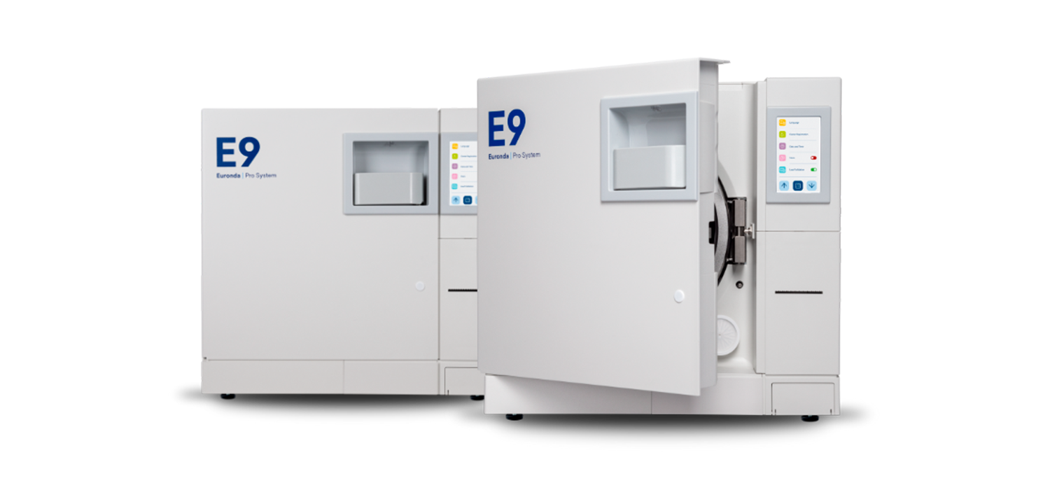 Автоклавы Euronda E9