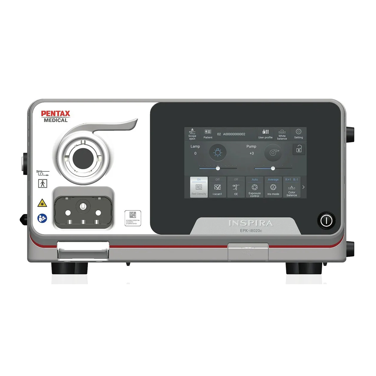 Видеопроцессор Pentax Inspira EPK-i8020c