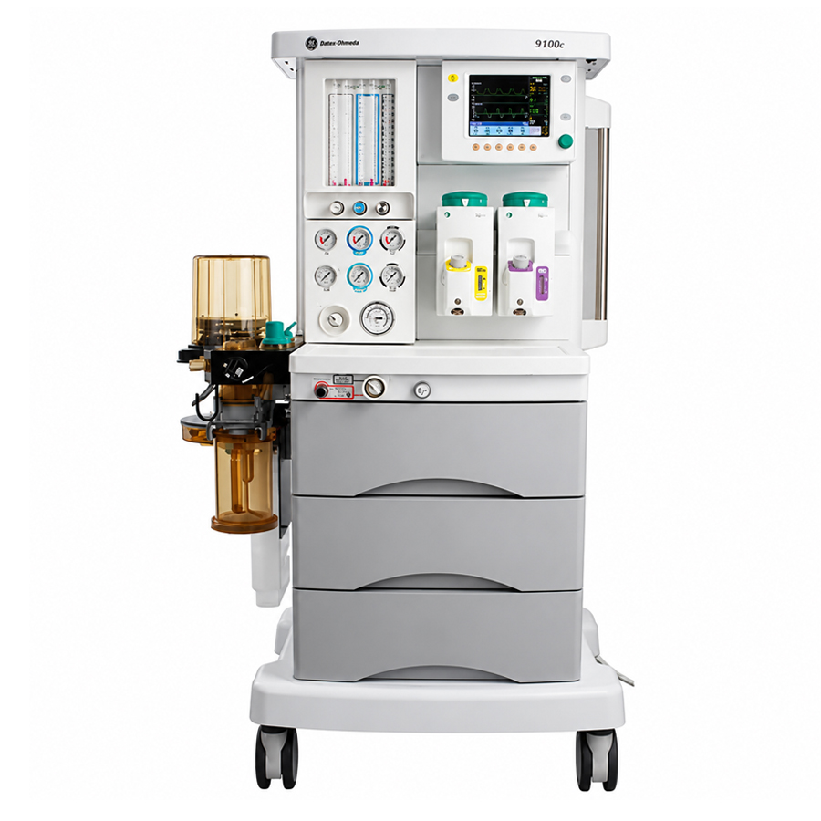 Наркозно-дыхательный аппарат GE Healthcare 9100C NXT