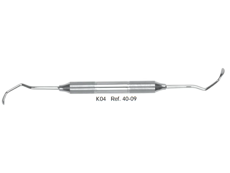 Инструмент для синус-лифтинга K04 (ручка Deluxe ø 10 mm) арт 40-09