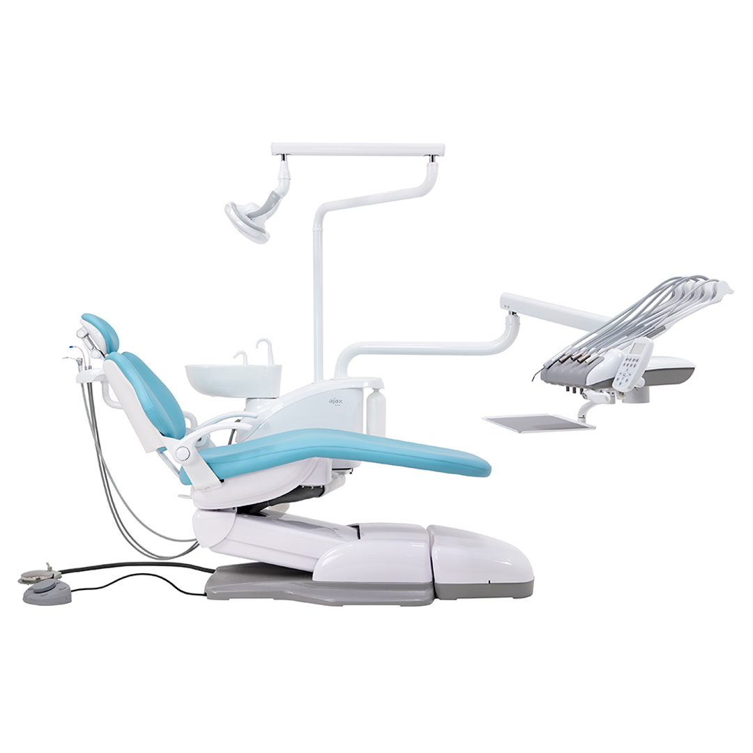 Ajax AJ 16 верхняя подача