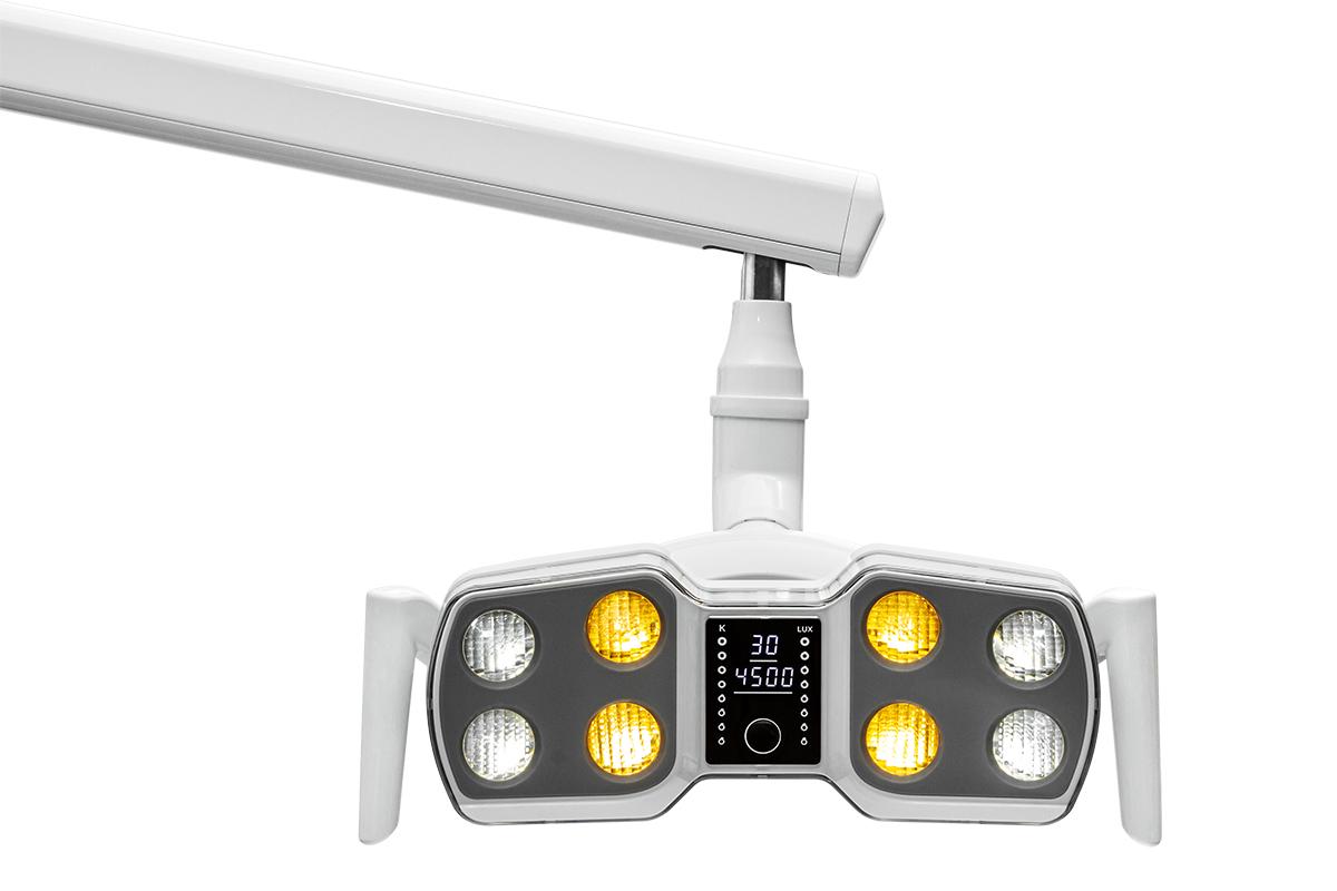 Светильник 8-диодный