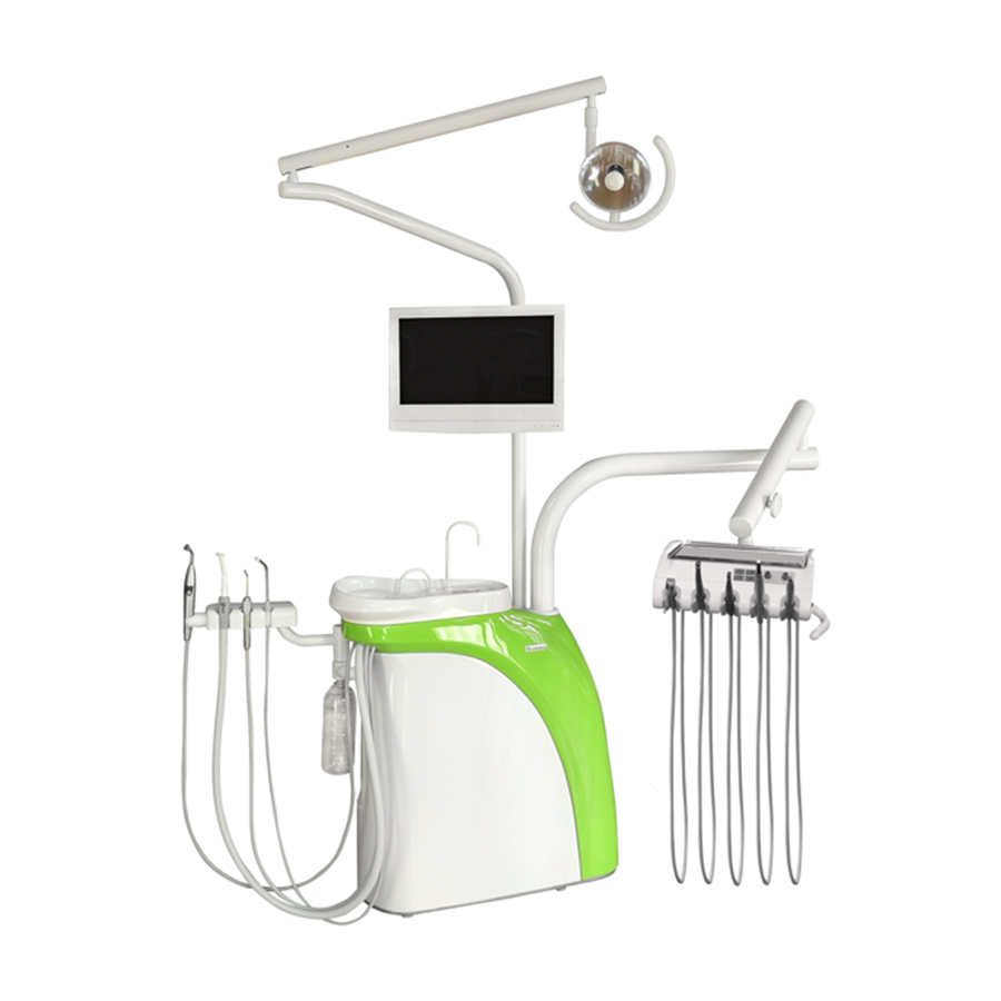 Chiromega 654 Solo нижняя подача