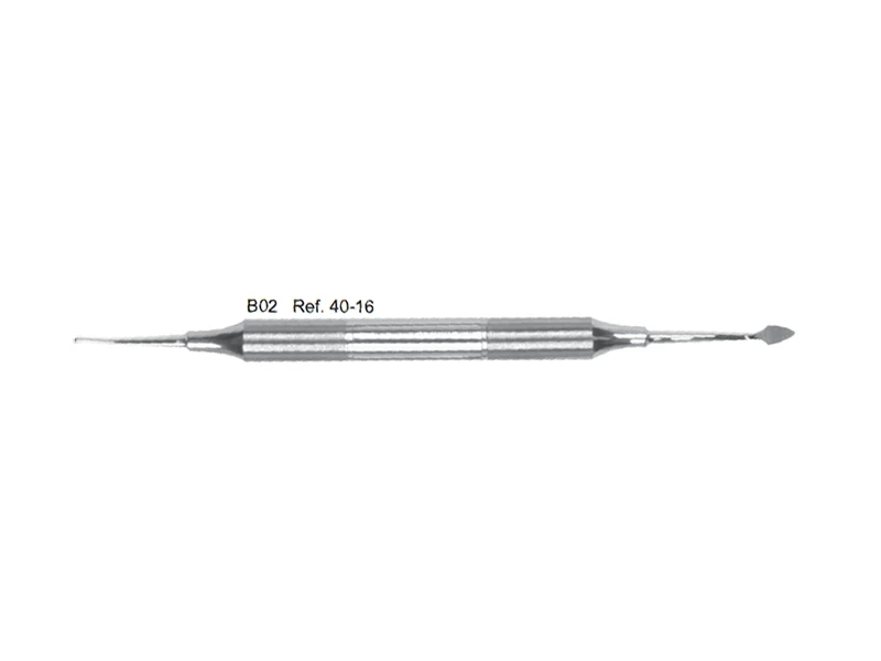 Элеватор B02 (d ручки 10,0 mm Deluxe) арт 40-16