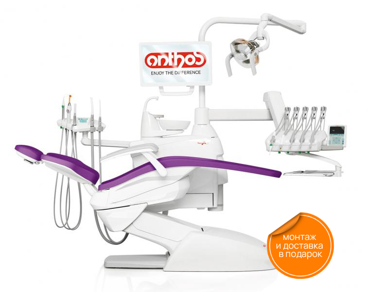 Anthos A5 с верхней подачей