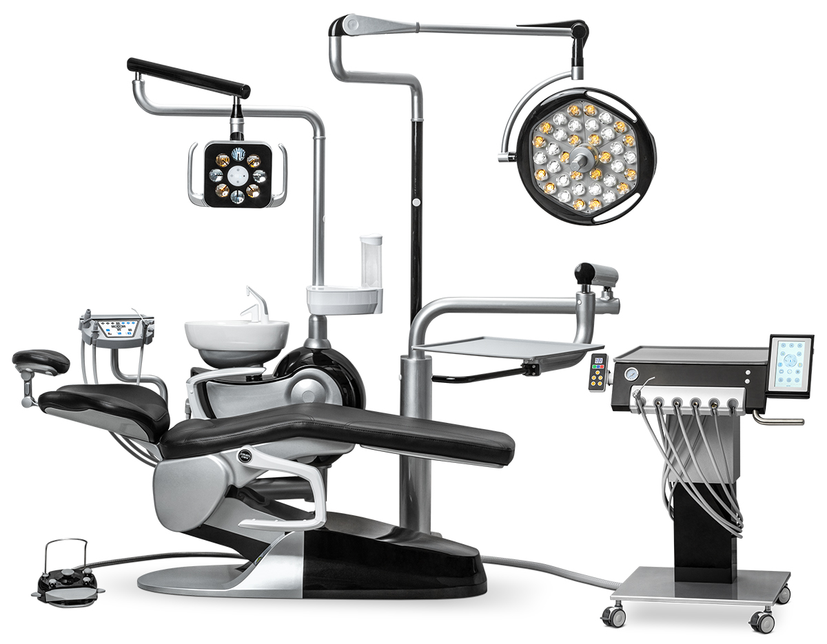 Safety M9+ с подкатным блоком для хирургии