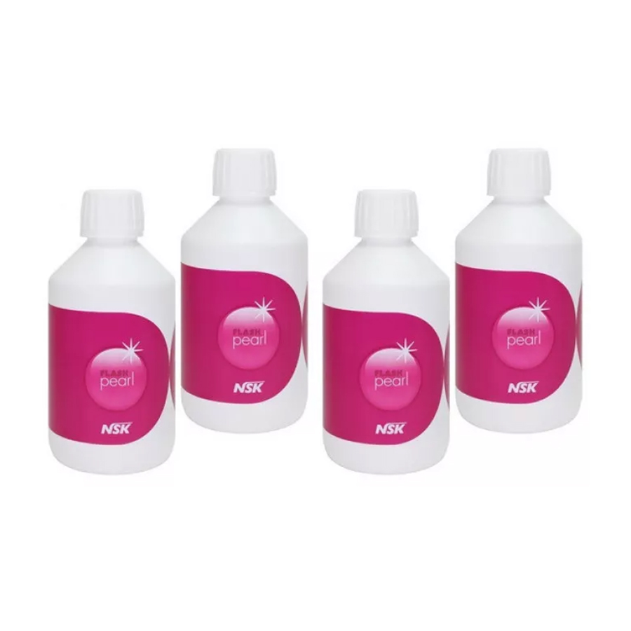 Порошок NSK для Prophy-Mate neo, Prophy-Mate FLASH pearl, (уп/4*300мл)