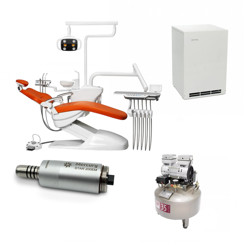Комплект стоматологического оборудования GD-0423