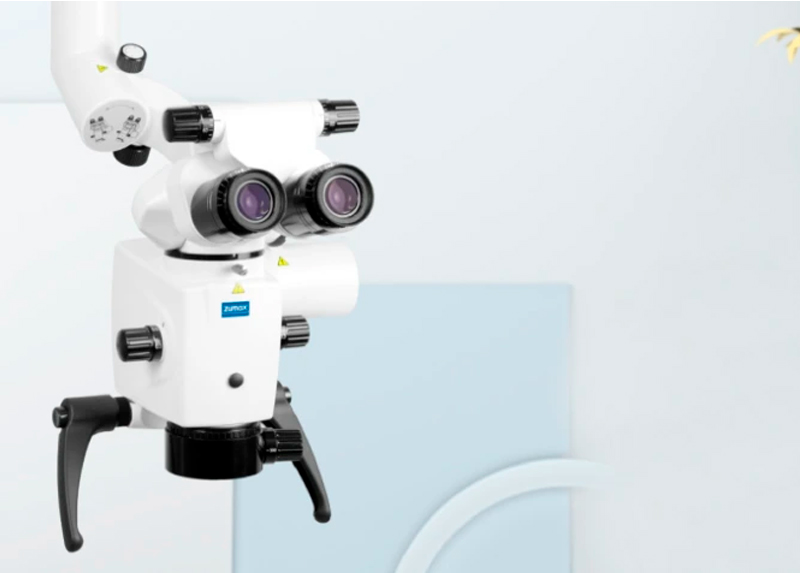 Обзор микроскопа Zumax OMS 2350