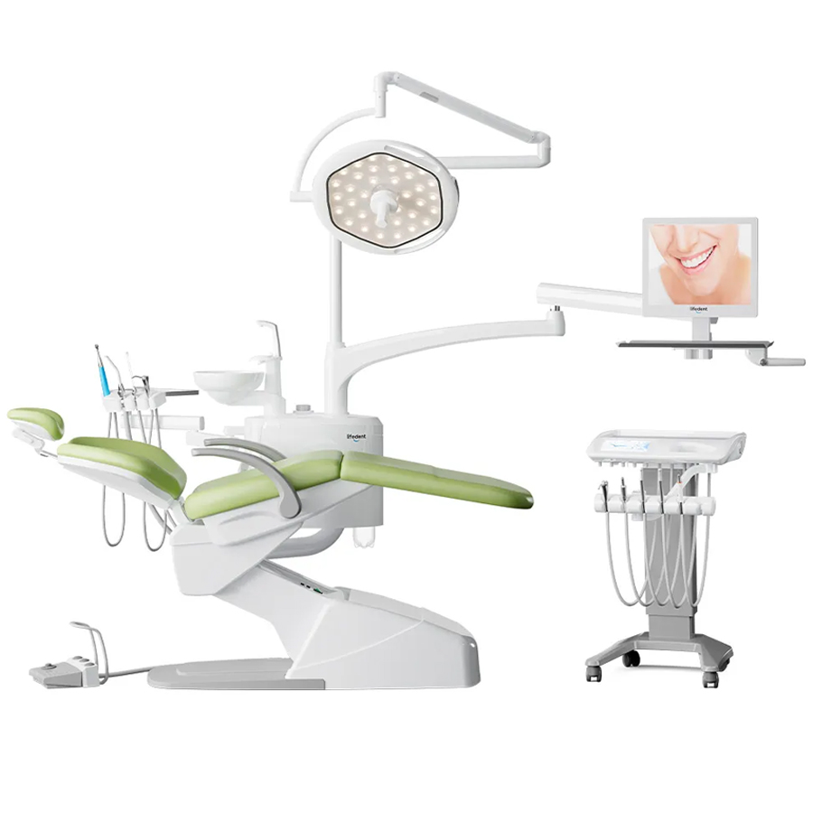 Lifedent E9-x c подкатным модулем