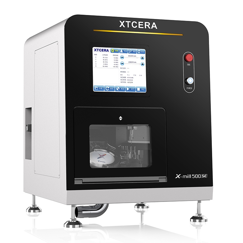 XTCERA X-Mill 500SE