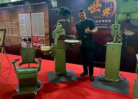 Куда движется стоматология: выводы с выставки в Гуанчжоу