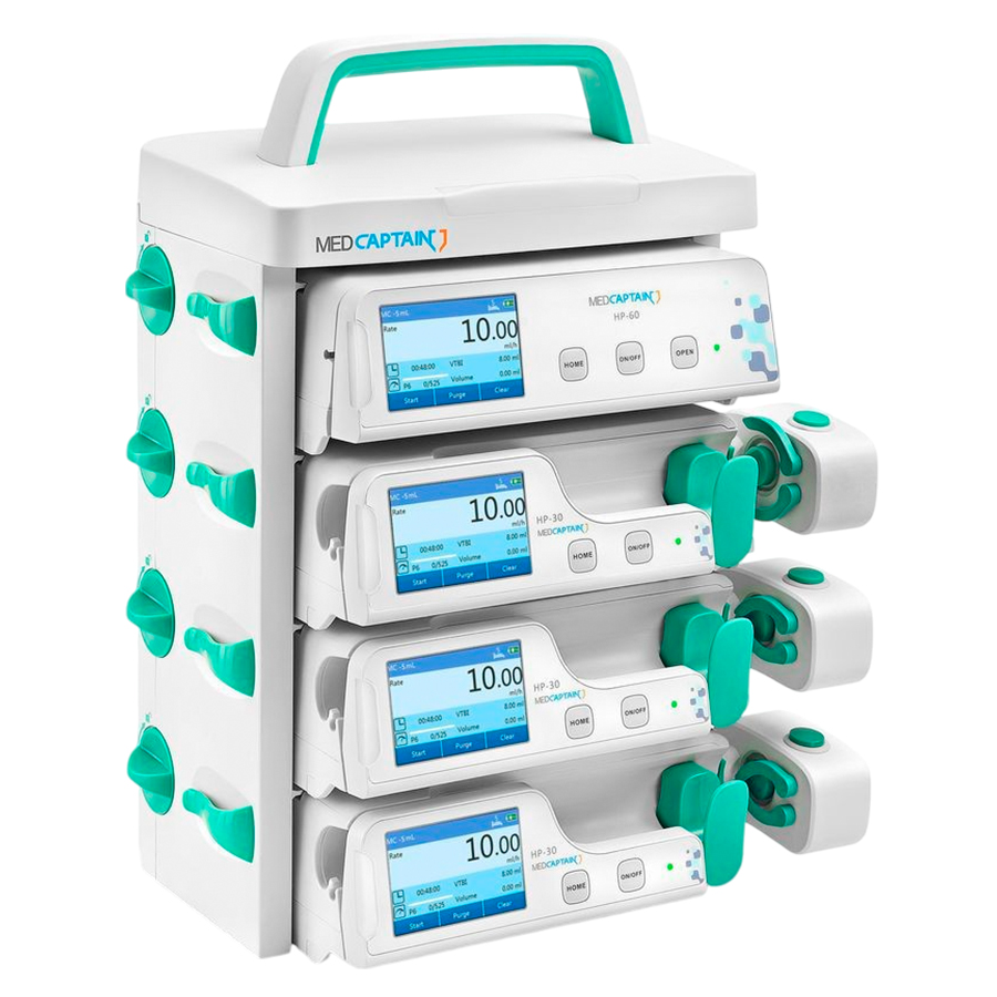 Инфузионная рабочая станция Medcaptain HP-80