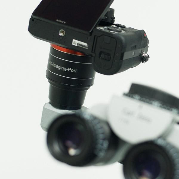Адаптер 4К для Leica M300-320