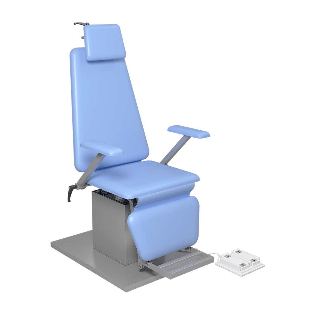 ЛОР-кресло ZERTS