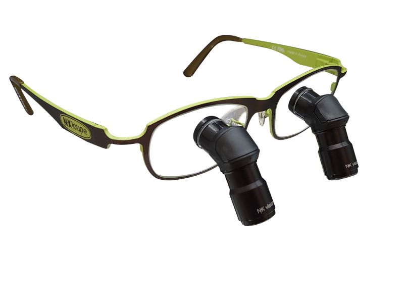 NK Vision Refractive x3.3