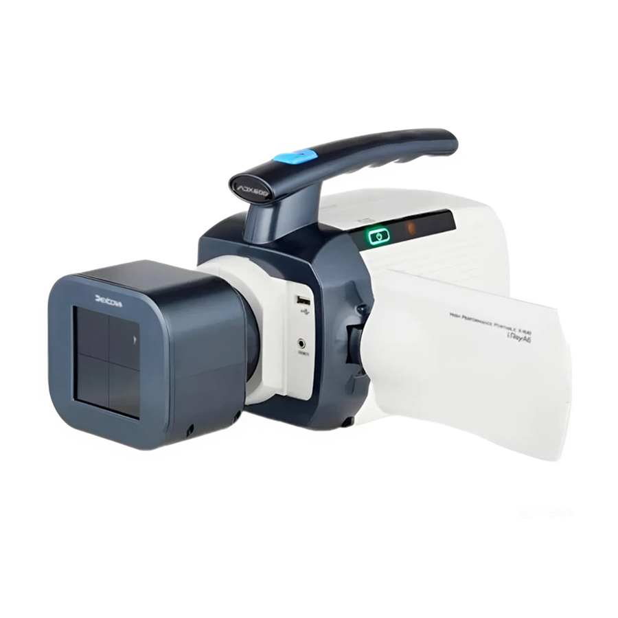 Dexcowin ADX-6000 высокочастотный
