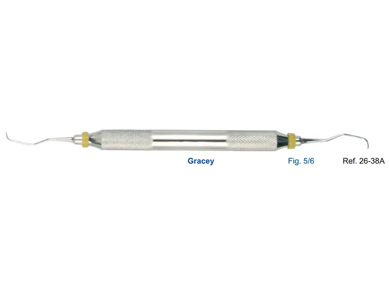 Кюрета Gracey 5.6 d ручки 10,0 mm CLASSIC арт 26-38A