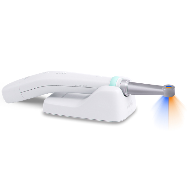 Estus Light с насадкой Blue-Orange