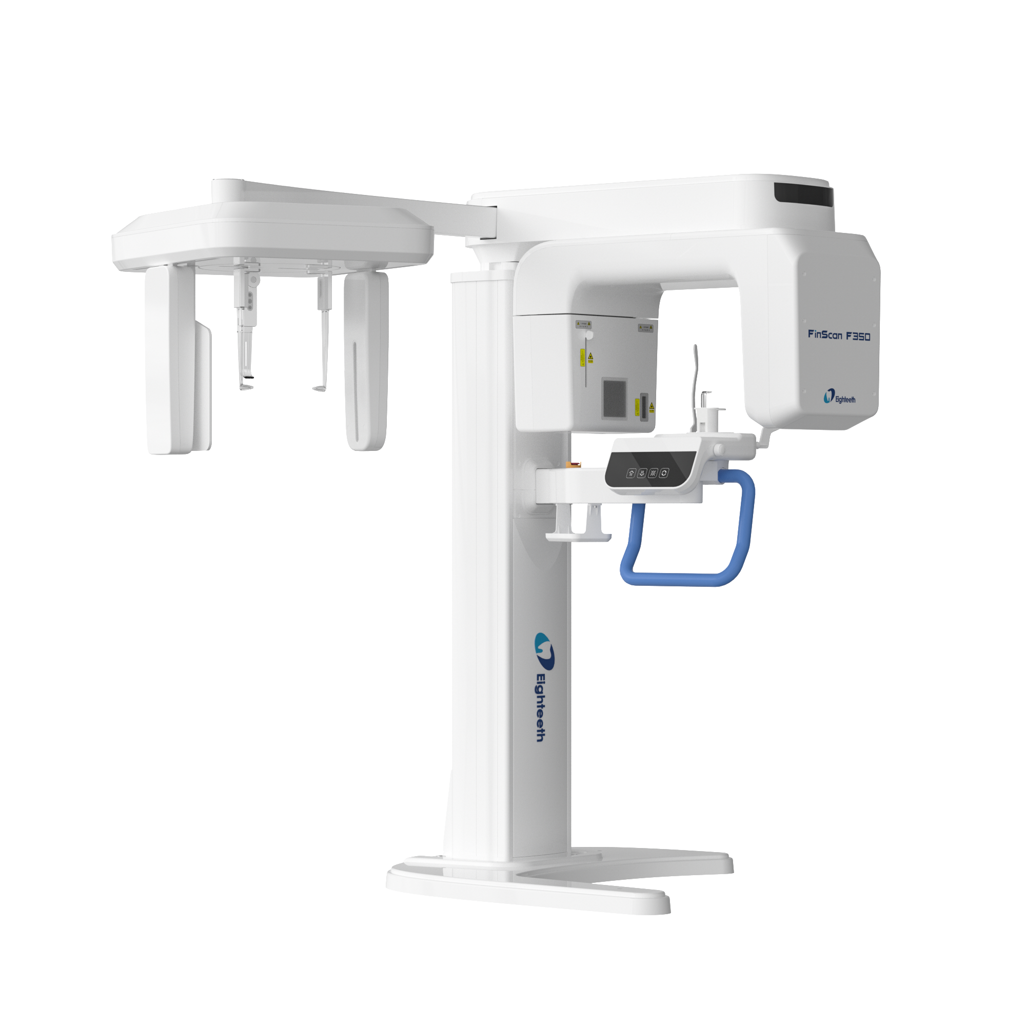 FinScan F350 16x10 с цефалостатом