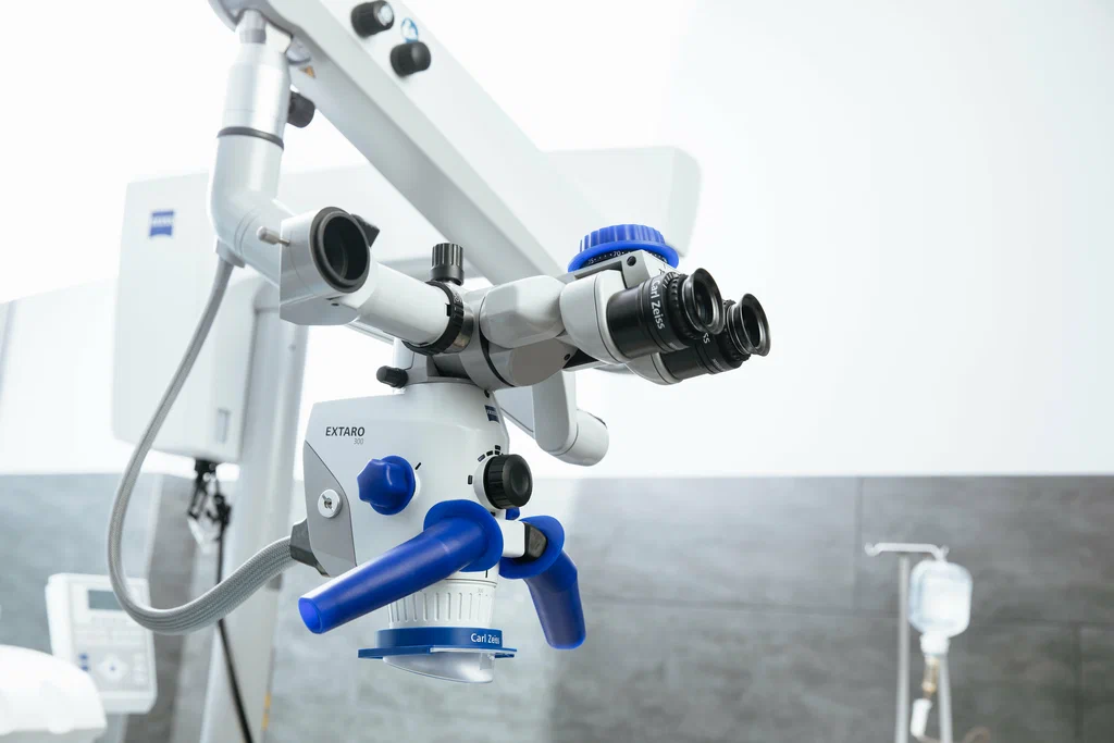 Микроскопы