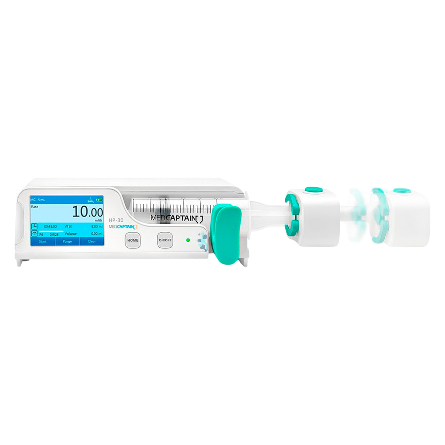 Шприцевой насос Medcaptain HP-30