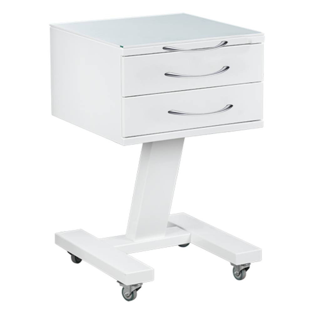 Тумба врача стоматолога передвижная С2