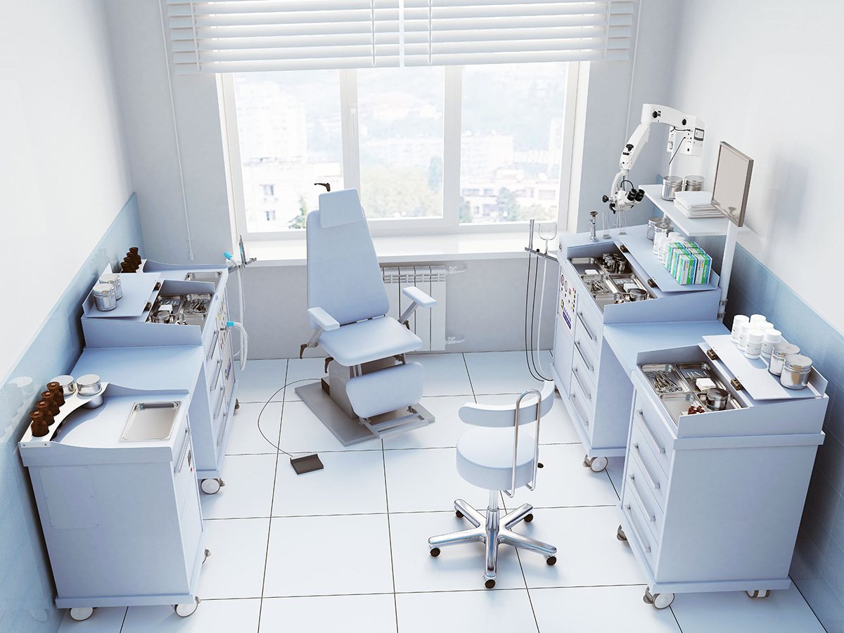 ЛОР-кресло ZERTS ЛОР-кресло ZERTS