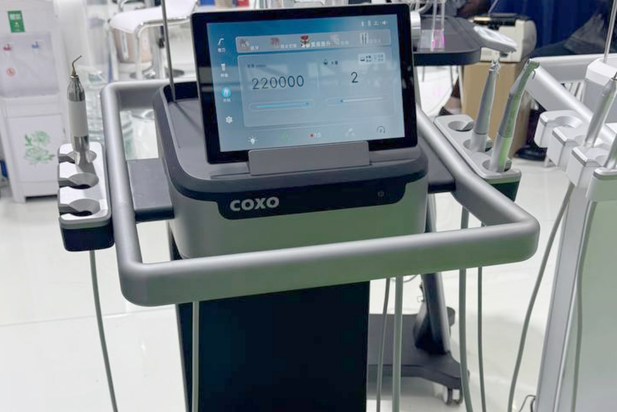 Куда движется стоматология: выводы с выставки в Гуанчжоу