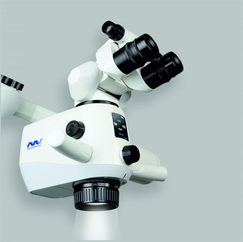 Микроскоп MediWorks SM620