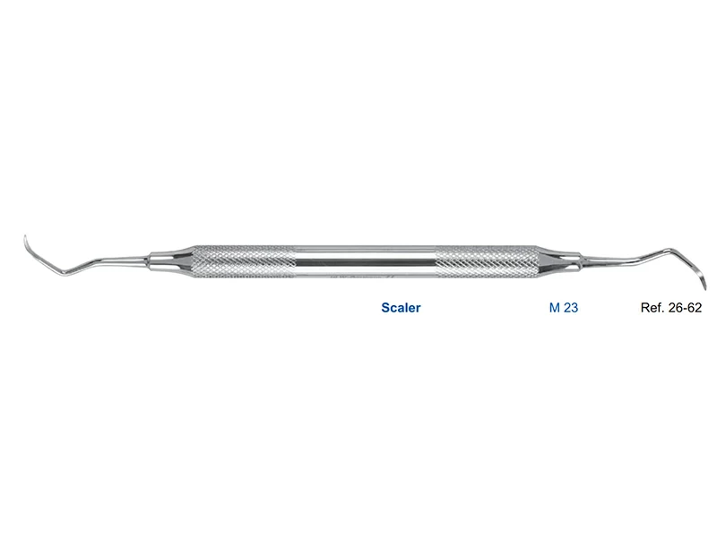 Скейлер M23 d ручки 10,0 mm арт 26-62