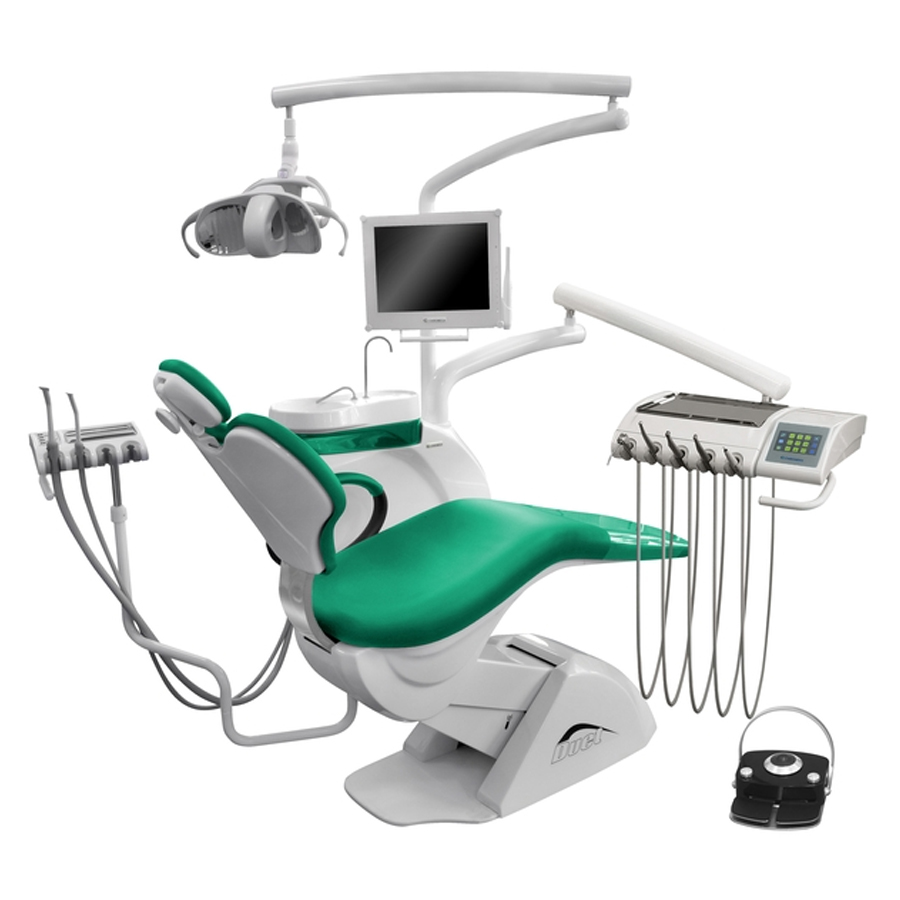 Chiromega 654 Duet нижняя подача