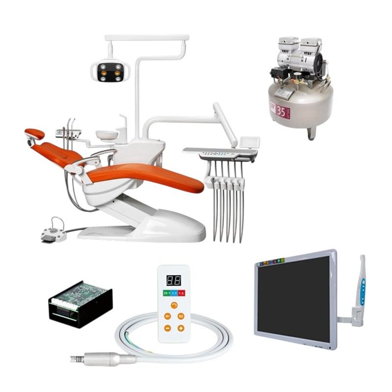 Комплект стоматологического оборудования GD-0422