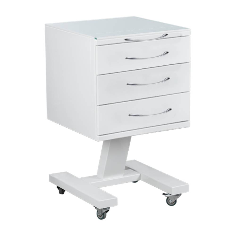 Тумба врача стоматолога передвижная С3