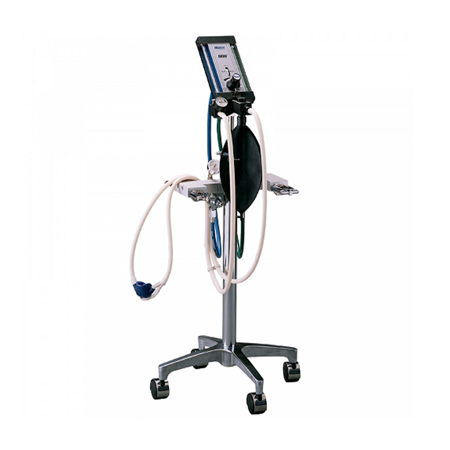 Аппарат для седации Matrx Quantiflex MDM