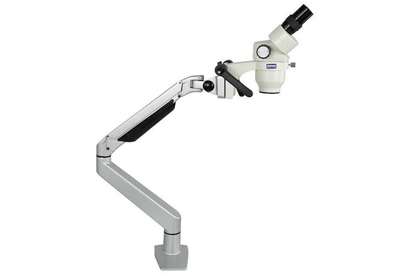 Микроскоп зуботехнический MZT-1