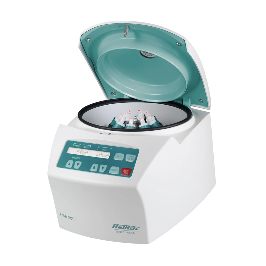 Центрифуга Eba 200