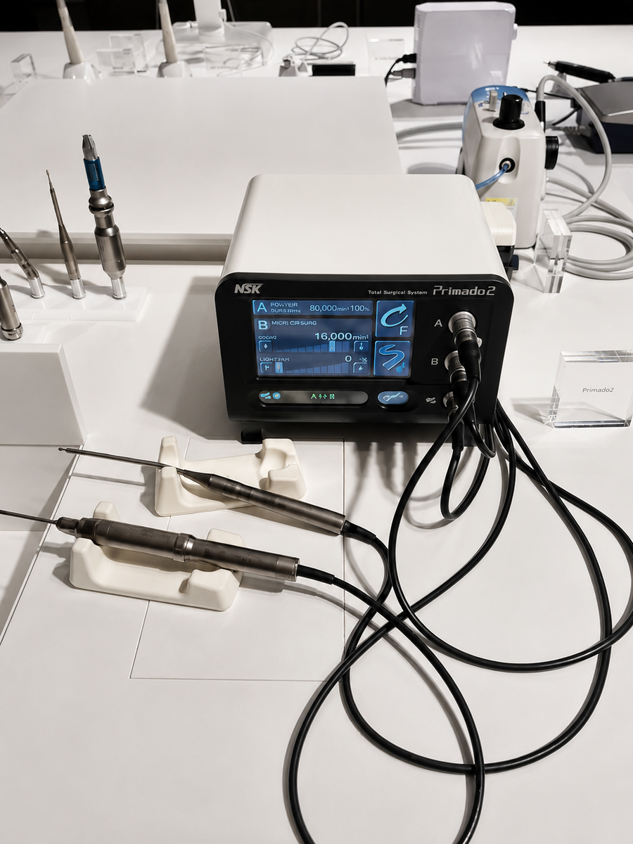 NSK Primado 2 Total Surgical System