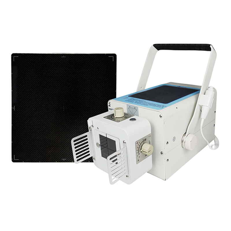 Портативный рентген DS.Xray 8010tb