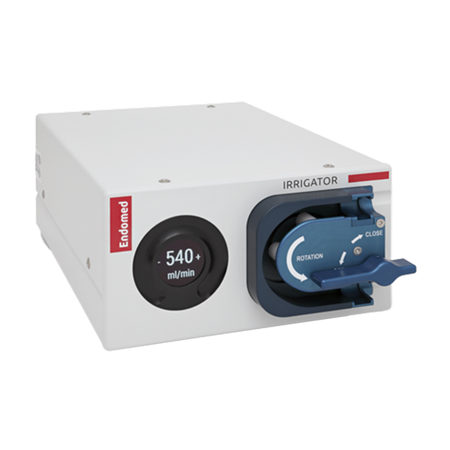 Ирригатор Endomed Premium