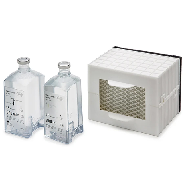 Комплект для аппарата Assistina Twin - Twin Care Set